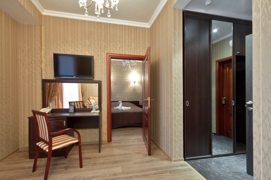 Гостиница Мини-отель Men’k Kings Санкт-Петербург-5