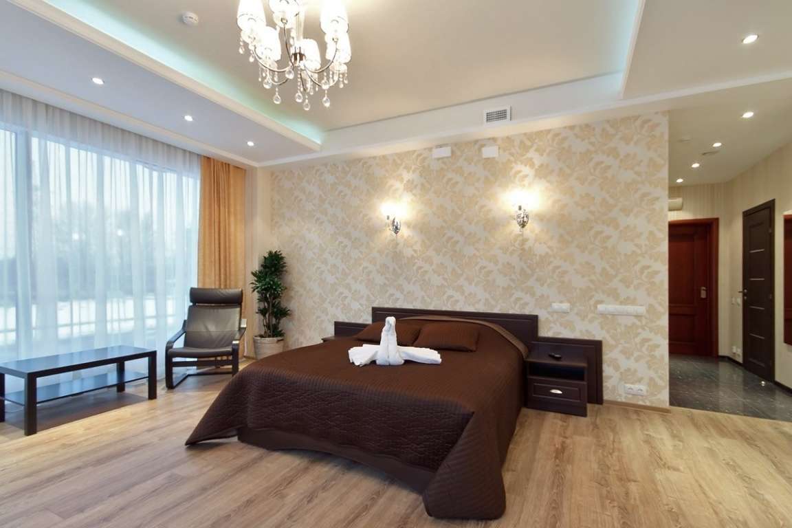 Гостиница Мини-отель Men’k Kings Санкт-Петербург-13