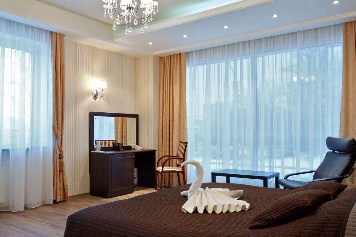 Гостиница Мини-отель Men’k Kings Санкт-Петербург-11