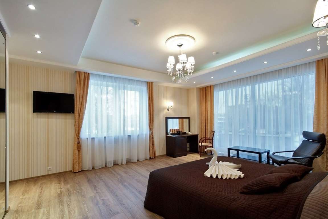 Гостиница Мини-отель Men’k Kings Санкт-Петербург-12
