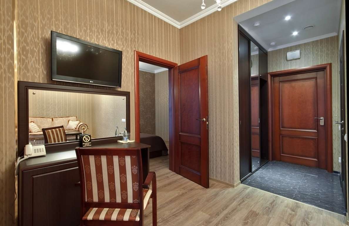 Гостиница Мини-отель Men’k Kings Санкт-Петербург