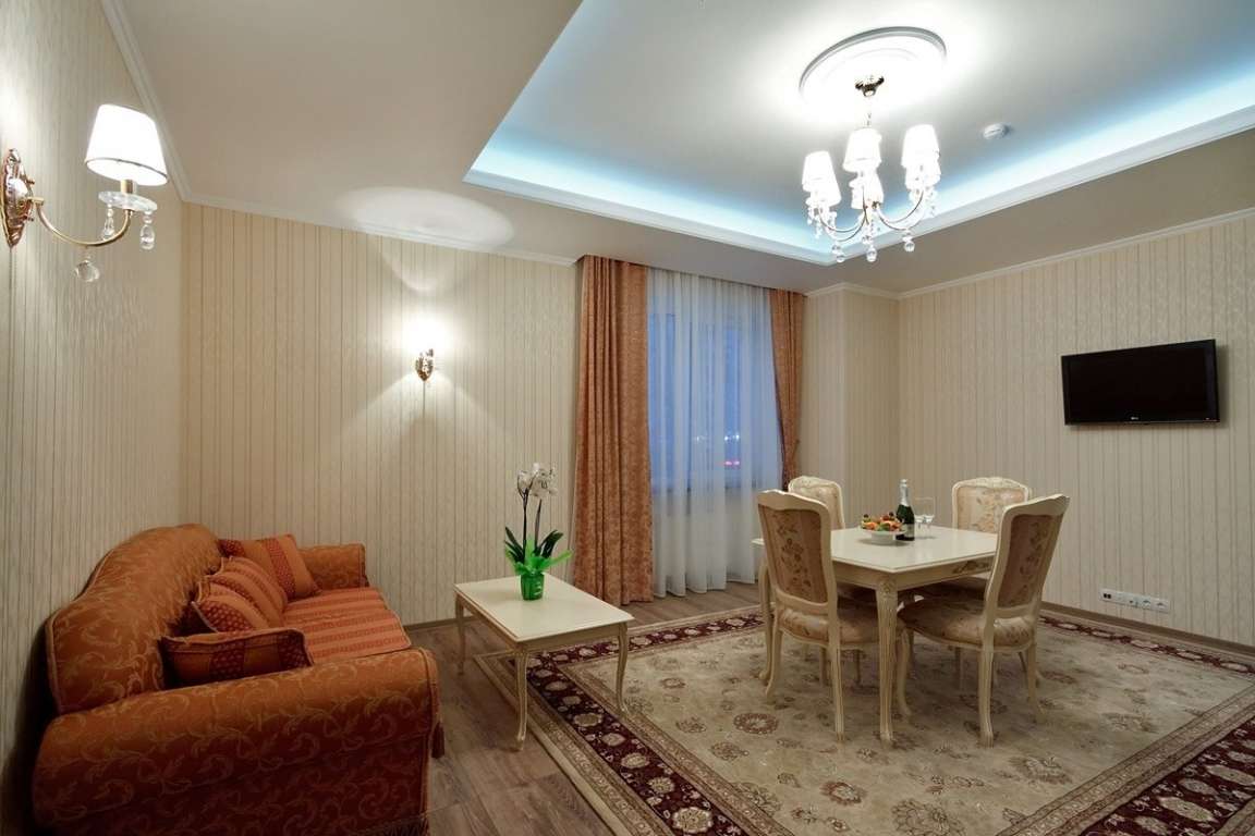 Гостиница Мини-отель Men’k Kings Санкт-Петербург-27