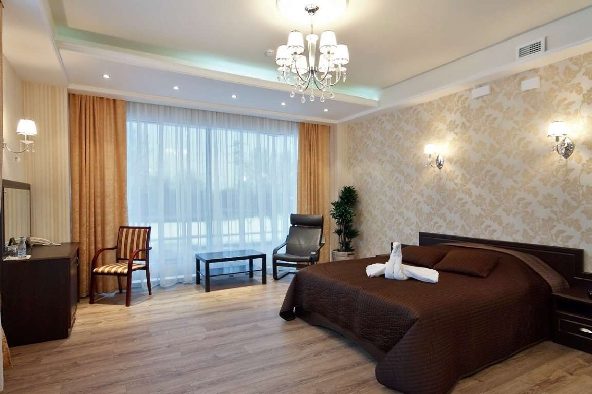 Гостиница Мини-отель Men’k Kings Санкт-Петербург-30