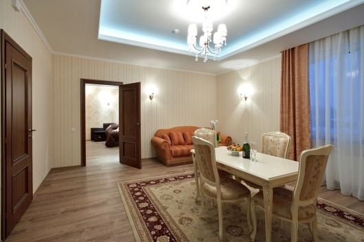 Гостиница Мини-отель Men’k Kings Санкт-Петербург-4