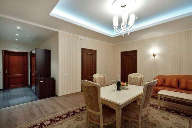 Гостиница Мини-отель Men’k Kings Санкт-Петербург-27