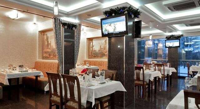 Гостиница Мини-отель Men’k Kings Санкт-Петербург-35