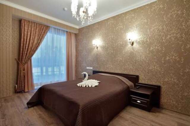 Гостиница Мини-отель Men’k Kings Санкт-Петербург-5