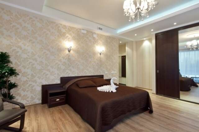 Гостиница Мини-отель Men’k Kings Санкт-Петербург-6