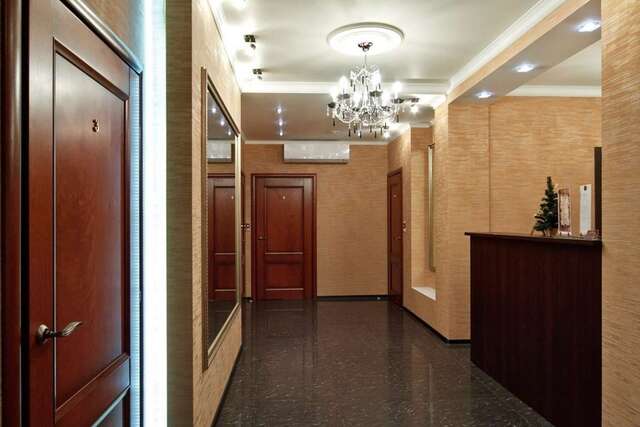 Гостиница Мини-отель Men’k Kings Санкт-Петербург-15