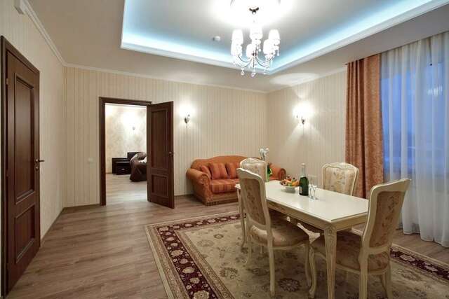Гостиница Мини-отель Men’k Kings Санкт-Петербург-25